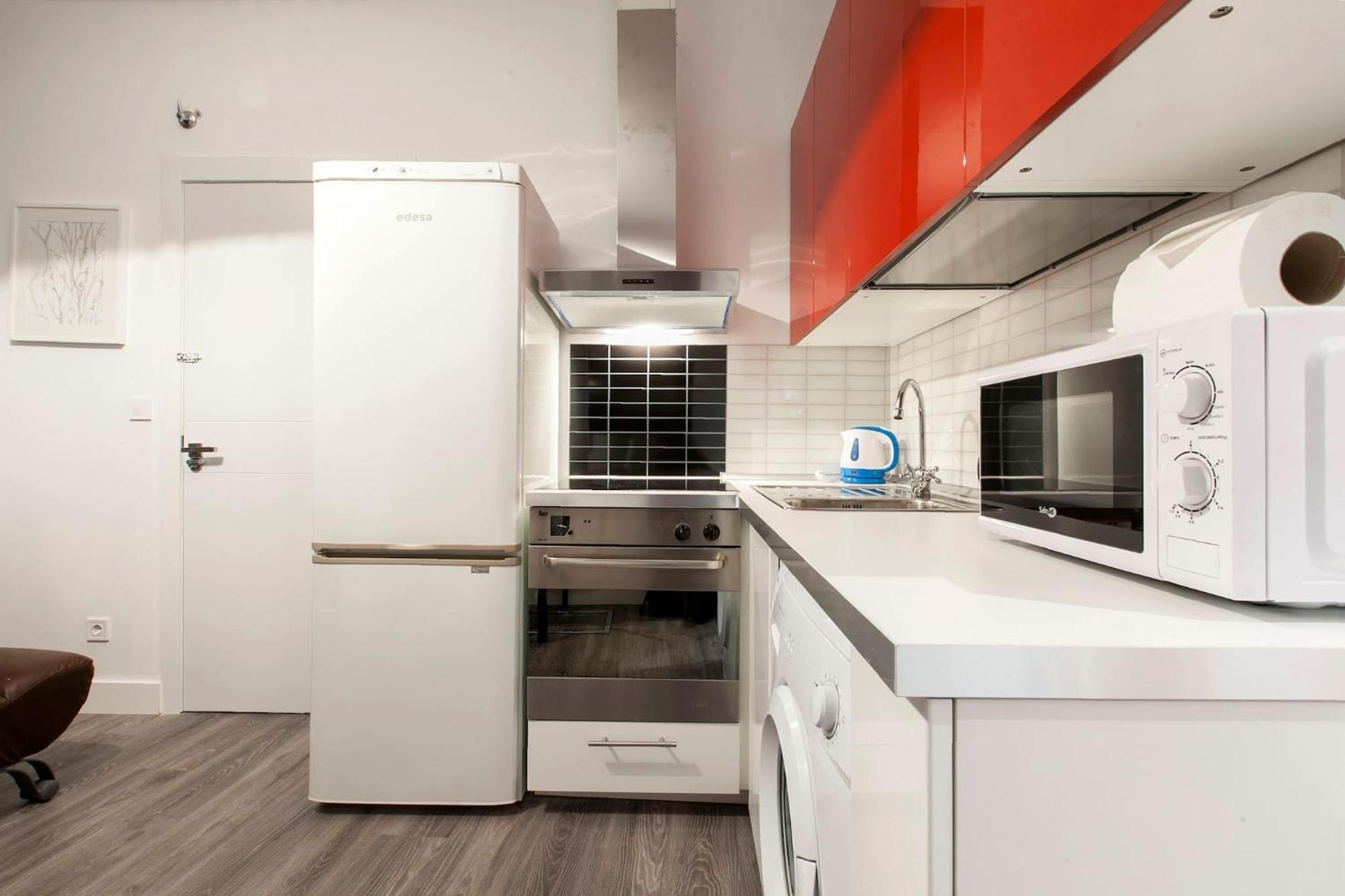 Apartment Day Callao Centro Gran Via Sol Malasana Madrid